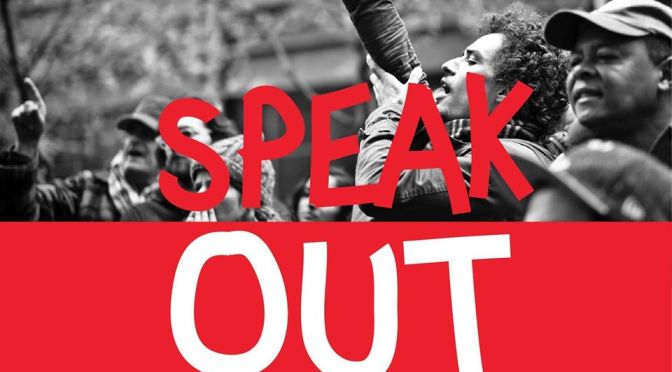 SPEAK OUT: SF State Students Enact Their Agency